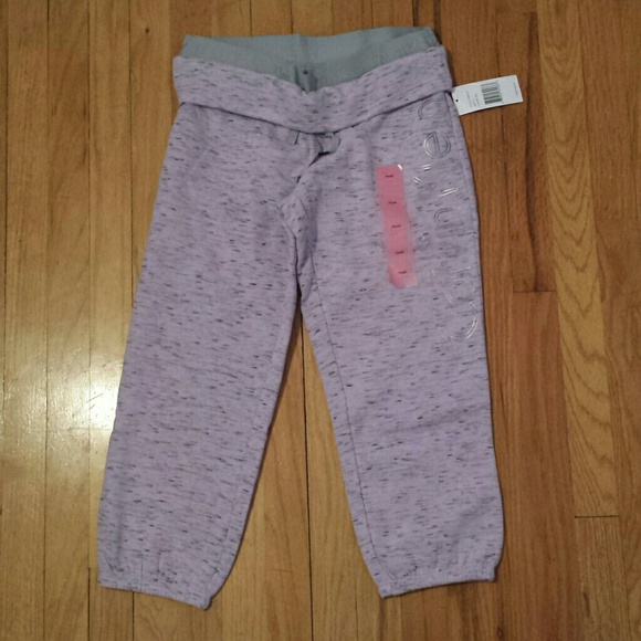 Calvin Klein Sweatpants Capris
