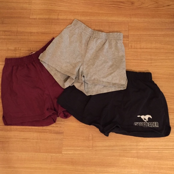 Cotton Short •BUNDLE•