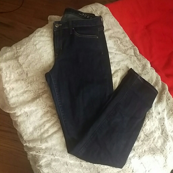 Gap 1969 Curvy skinny jeans