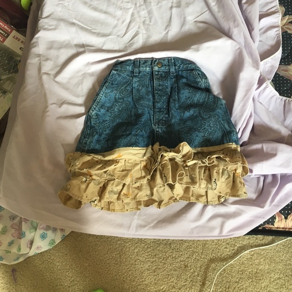 Denim shirt - Picture 1 of 3