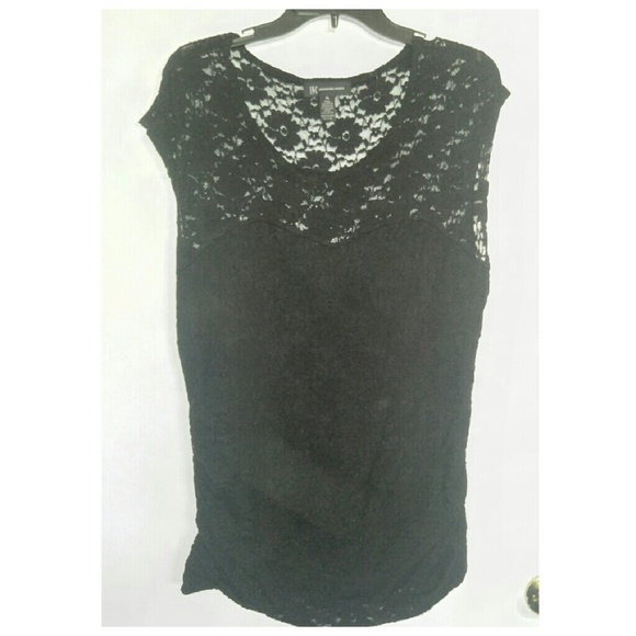 Like NEW INC Lace Top