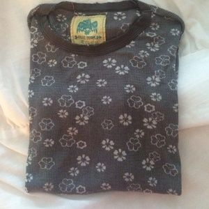 Free people long sleeve top