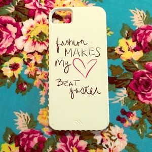 I phone 5S phone case