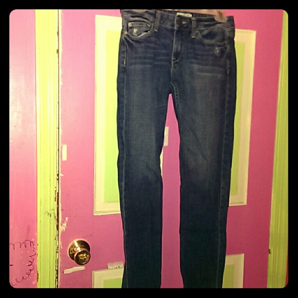 Aeropostale Kylie boyfriend jeans