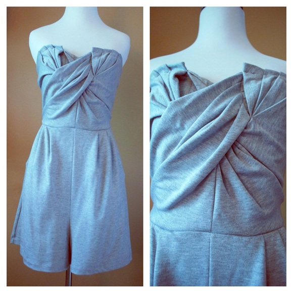 NWOT Urban Outfitters/Silence & Noise romper, M
