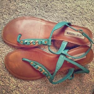 Steve Madden Wedge Sandal