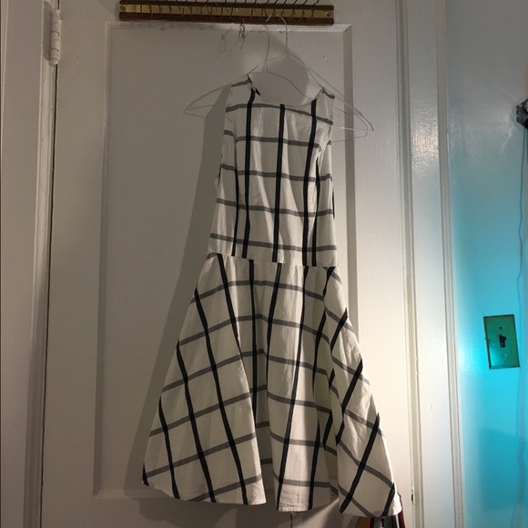 Size medium Abercrombie dress used once only