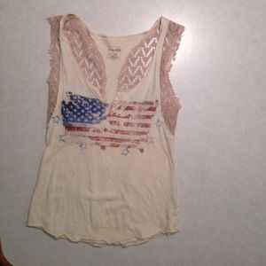 Free People tank top