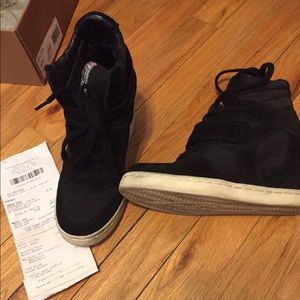 Ash wedge sneaker from Bloomingdales