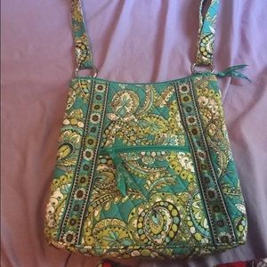 Vera Bradley Hipster Crossbody
