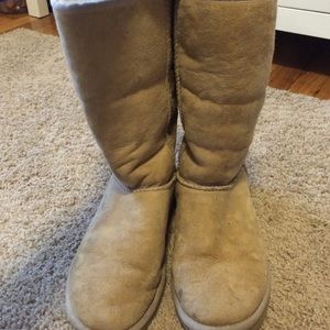 Classic tall uggs