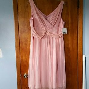 Flowy dress
