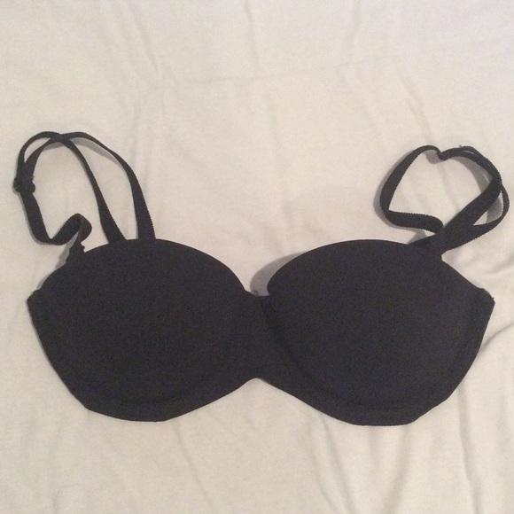 PINK Wear Everywhere Multi Way Push-Up strapless