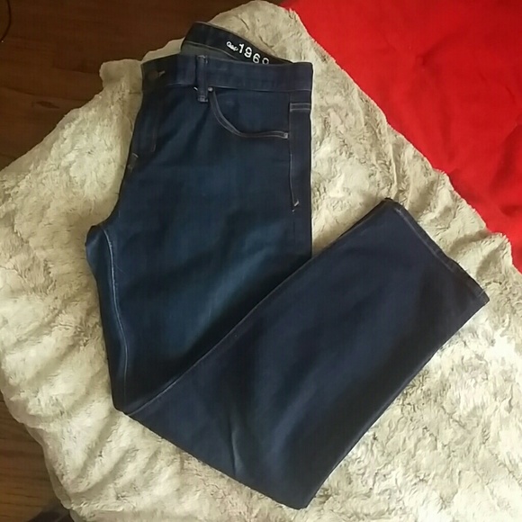 Gap 1969 Real Straight jeans