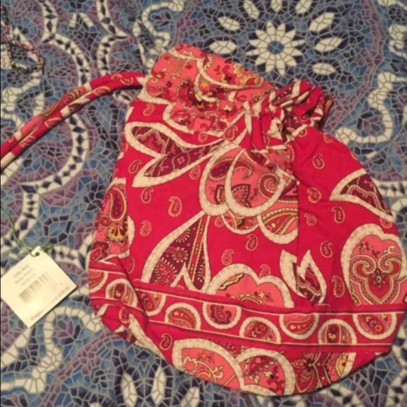 Vera Bradley Ditty Bag