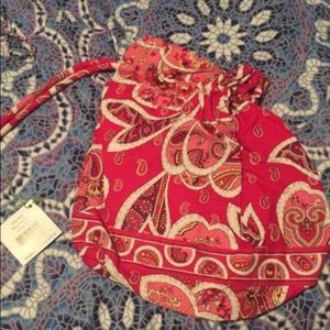 Vera Bradley Ditty Bag