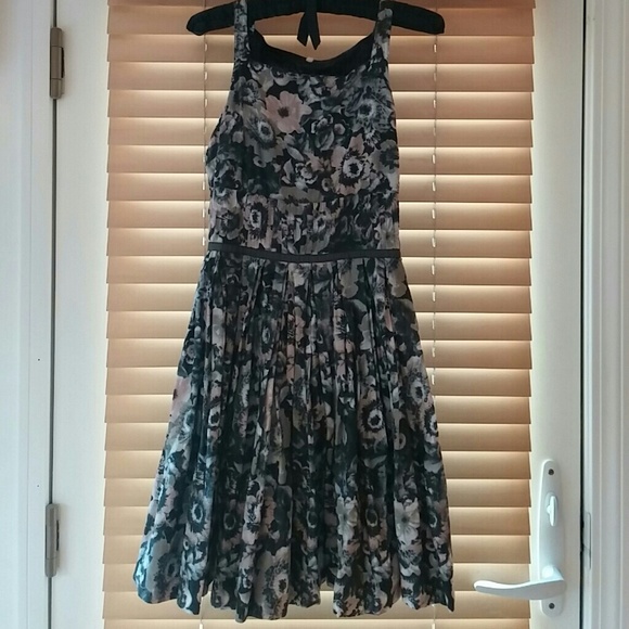 Girly girl floral dress