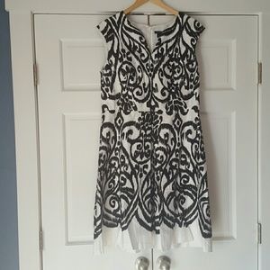 Beautiful Ann Taylor summer dress