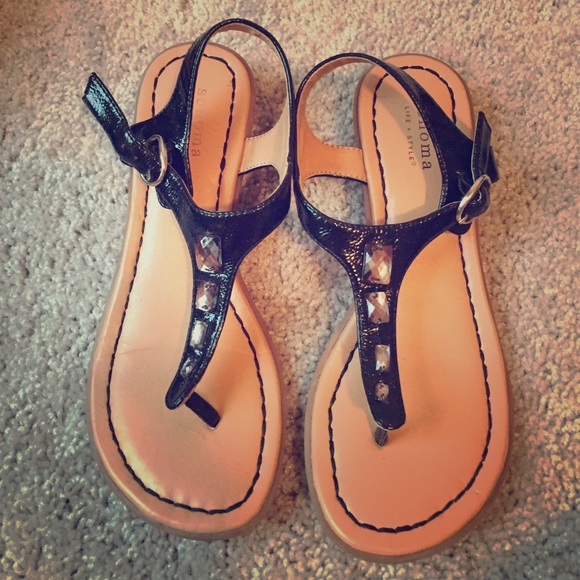 Sonoma Sandal-Barely Worn