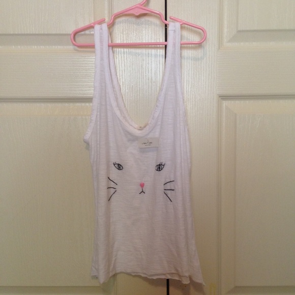 NWT Brandy Tank