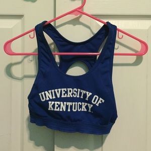 Victoria's Secret sports bra