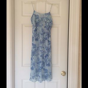 Chiffon sundress