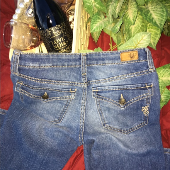 ♠️J. Simpson Boot Cut ♠️ - Picture 3 of 4