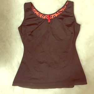 Spanx Brown Tank