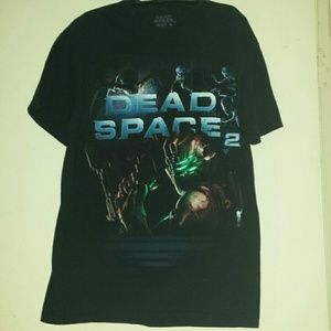 Dead Space 2 horror video game tshirt