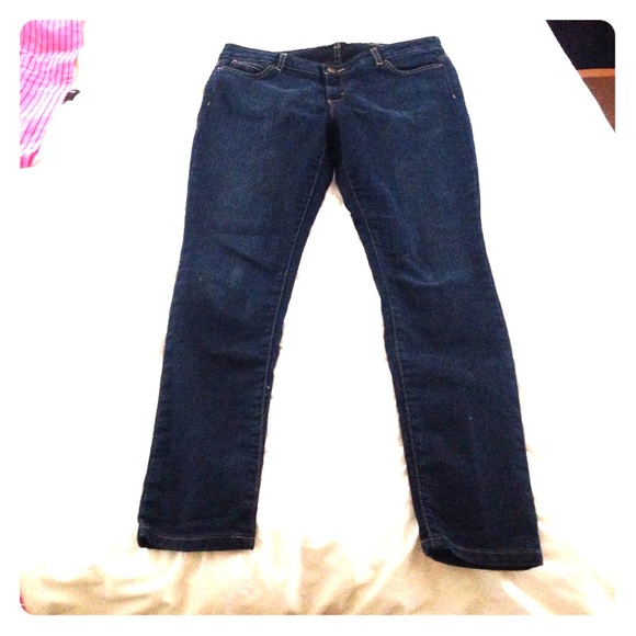 Skinny jeans