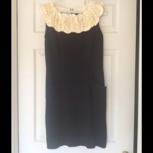Knit dress with pockets - worn twice
