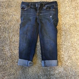 Reserved bundle - American Eagle Capris, size 6