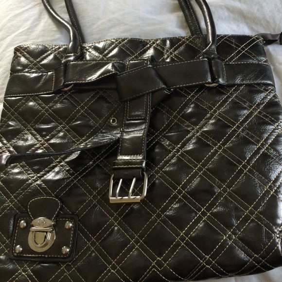 Purse w/ zipper