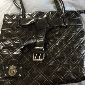 Purse w/ zipper