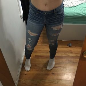 American eagle jeggings🎉❣