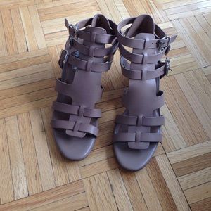 BCBGeneration heeled sandals