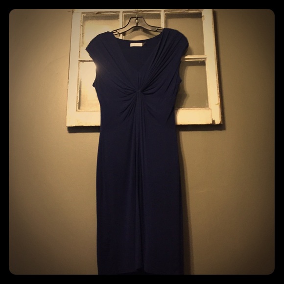 Navy blue Calvin Klein dress 💙