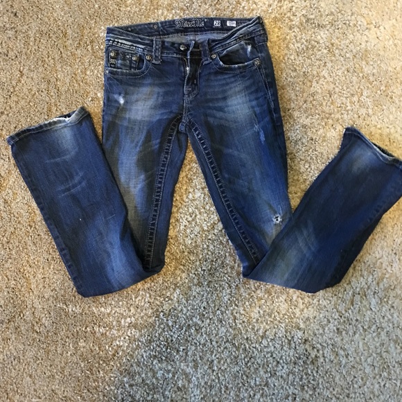 Miss Me jeans, 28x32