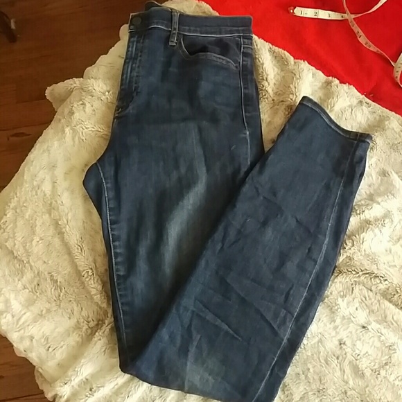 Gap 1969 True Skinny jeans