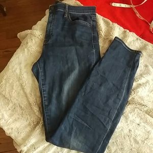 Gap 1969 True Skinny jeans
