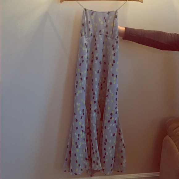 Dresses & Skirts - The Limited Silk Dress. 100% silk. Size 2.