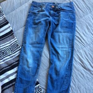 The perfect boyfriend jeans