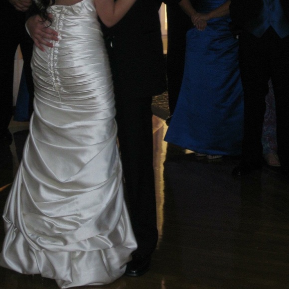 Pnina Tornai Wedding Dress - Picture 4 of 4