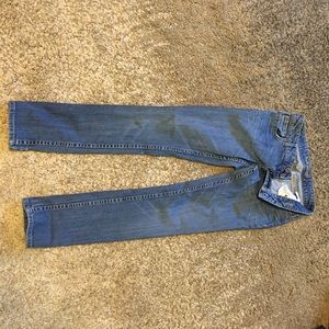 American Eagle Skinny jeans, size 8