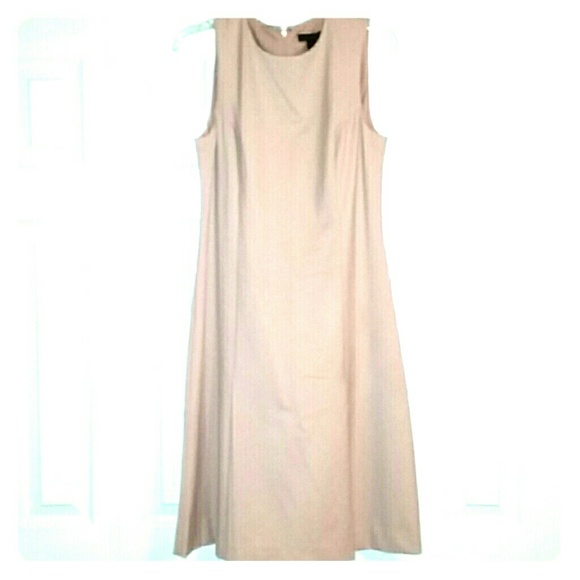Sheath dress
