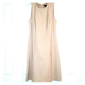 Sheath dress