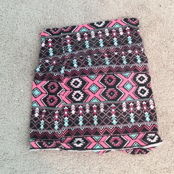 Pencil skirt