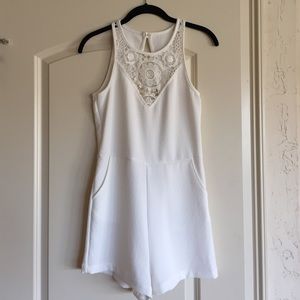 MINKPINK romper