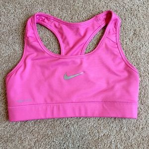Nike sports bra