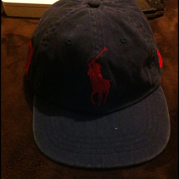 Ralph Lauren Polo Hat!!!